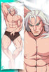 Funda de almohada corporal Dakimakura Magneto